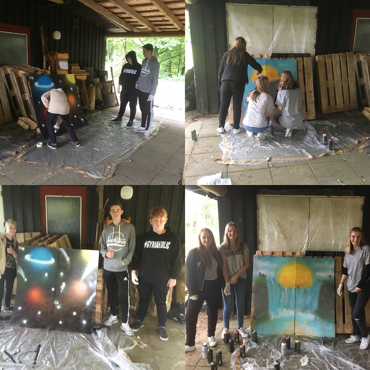 graffiti workshop jylland