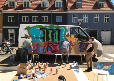 graffiti workshop køge